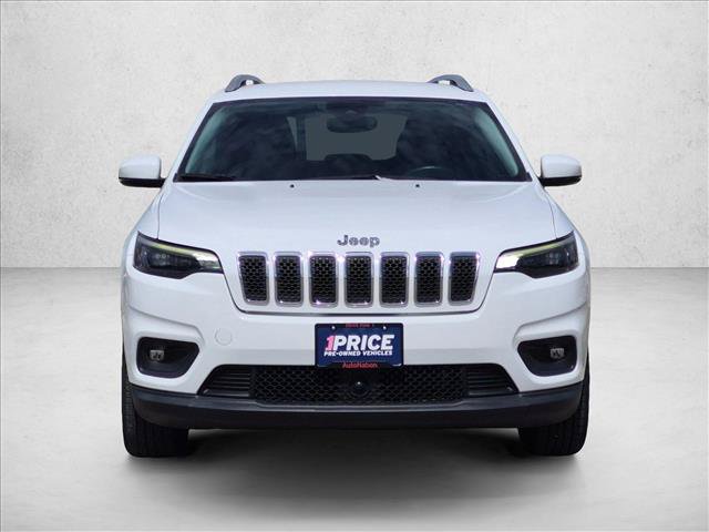 Used 2021 Jeep Cherokee Latitude Plus FWD image 2