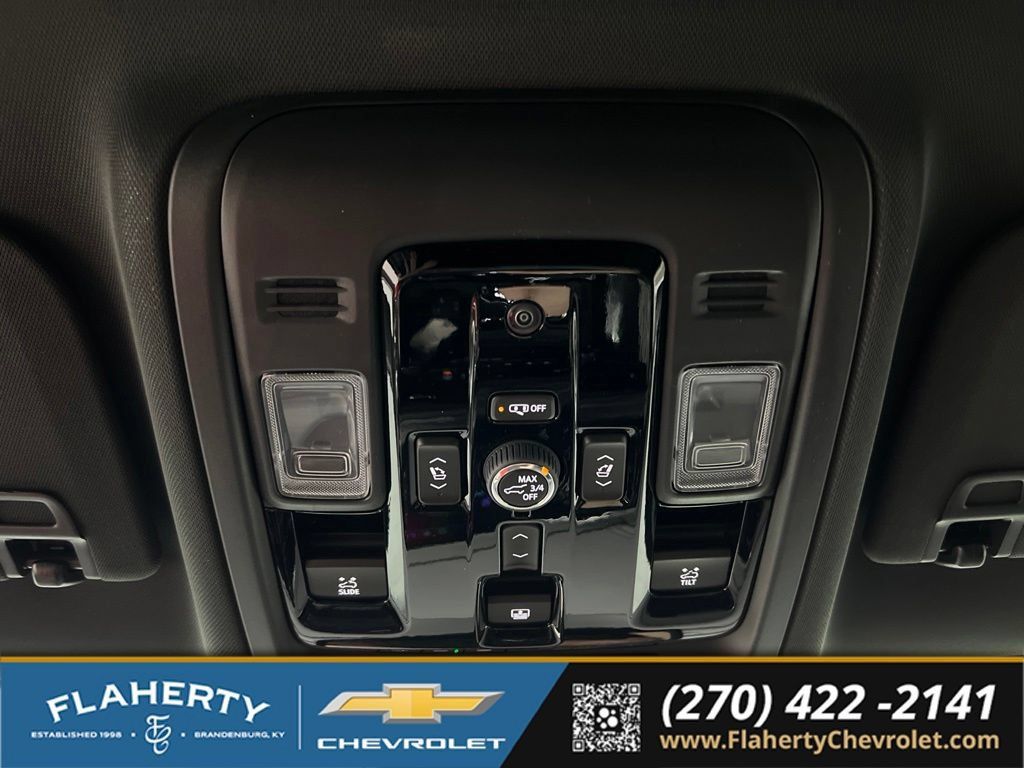 New 2026 Chevrolet Tahoe Z71 w/ Z71 Off-Road Package AWD/4WD image 33