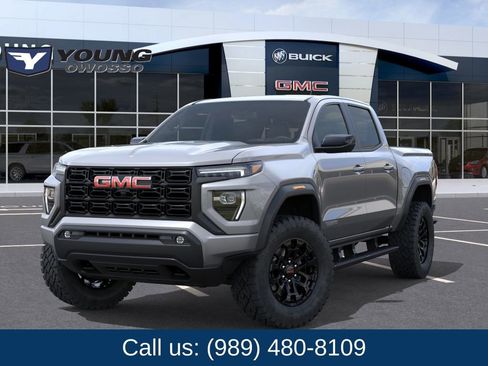 New 2026 GMC Canyon Elevation w/ Convenience Package AWD/4WD image 8