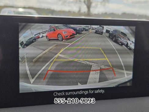 New 2025 MAZDA CX-5 AWD 2.5 S w/ Preferred Package image 16