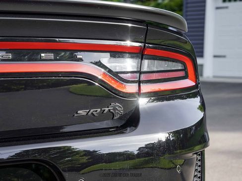 Used 2023 Dodge Charger SRT Hellcat w/ Harman/Kardon Audio Group RWD image 35