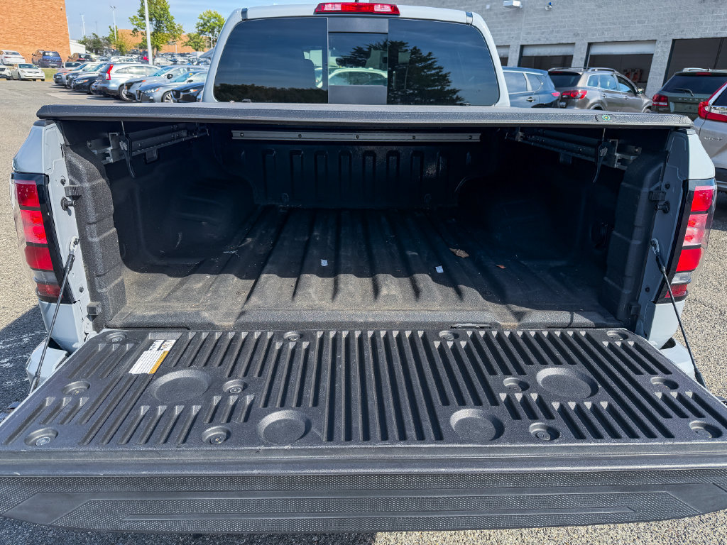 Certified 2024 Nissan Frontier PRO-4X w/ Pro Premium Package AWD/4WD image 23