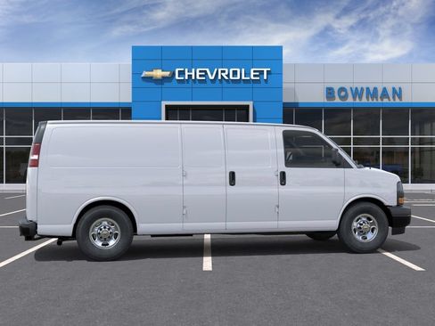 New 2026 Chevrolet Express 2500 Extended w/ Driver Convenience Package RWD image 6
