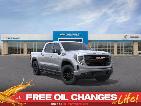 New 2026 GMC Sierra 1500 Elevation w/ Elevation Premium Package image 1