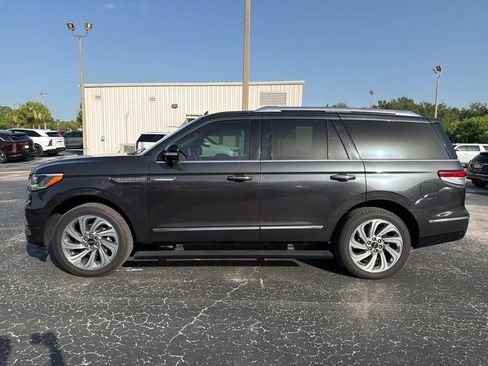 Used 2024 Lincoln Navigator Reserve AWD/4WD image 6