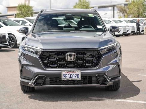 Used 2025 Honda CR-V Sport image 4