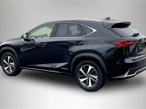 Used 2020 Lexus NX 300h AWD w/ Premium Package image 9