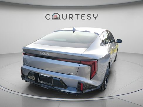 New 2026 Kia K4 GT-Line FWD image 3