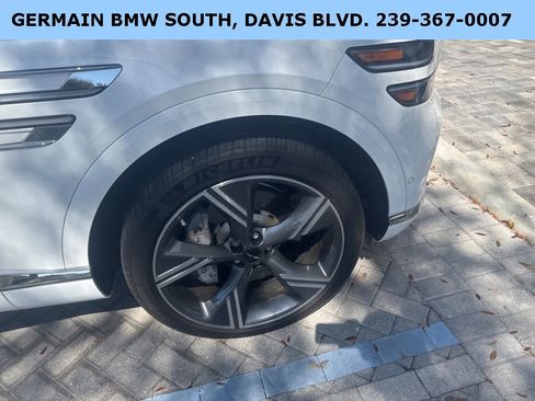 Used 2025 Genesis GV80 3.5T Prestige image 41
