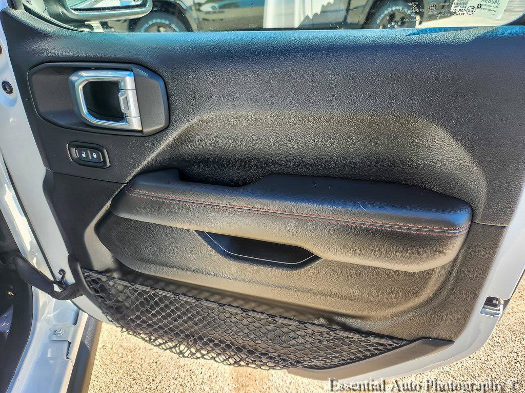 Used 2021 Jeep Wrangler Unlimited Rubicon AWD/4WD image 21