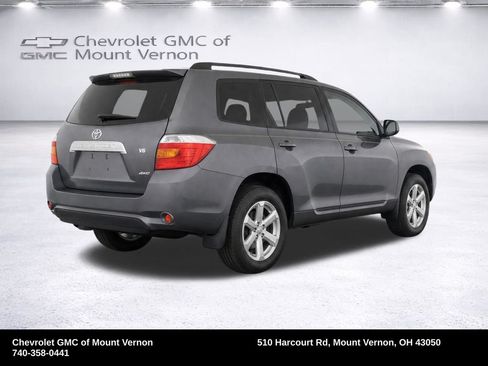 Used 2008 Toyota Highlander 4WD image 23