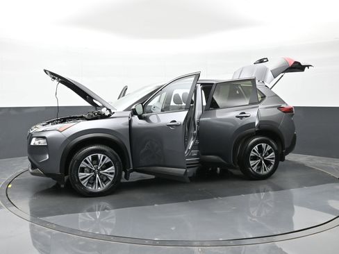 Used 2023 Nissan Rogue SV AWD/4WD image 48