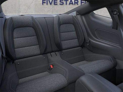 New 2025 Ford Mustang EcoBoost image 11