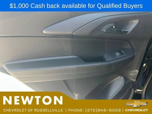 New 2026 Chevrolet TrailBlazer ACTIV w/ Convenience Package AWD/4WD image 33