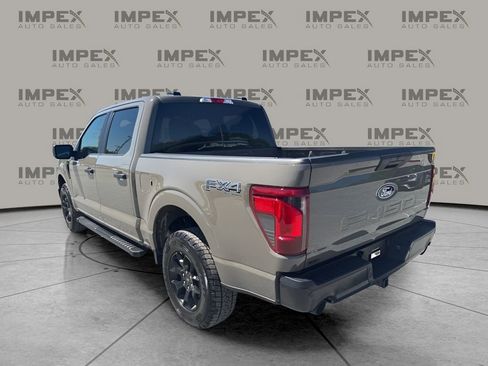 Used 2026 Ford F150 STX w/ Equipment Group 201A FX4 AWD/4WD image 3