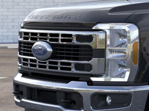 New 2026 Ford F350 XLT AWD/4WD image 17