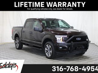 Used 2019 Ford F150 XL w/ Equipment Group 101A Mid AWD/4WD video 1
