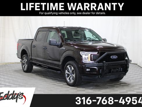 Used 2019 Ford F150 XL w/ Equipment Group 101A Mid AWD/4WD image 1