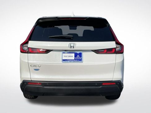 Certified 2025 Honda CR-V EX-L image 5