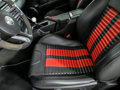Used 2012 Ford Mustang Shelby GT500 w/ SVT Performance Pkg RWD image 20