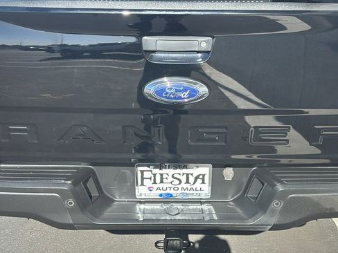 Certified 2021 Ford Ranger XLT w/ Equipment Group 301A Mid RWD image 8