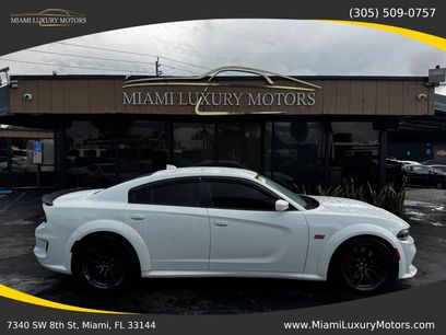 Used 2022 Dodge Charger Scat Pack