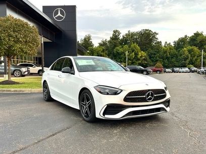 New 2026 Mercedes-Benz C 300 4MATIC Sedan