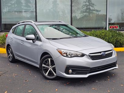 Used 2023 Subaru Impreza Premium