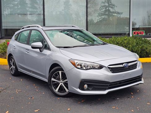 Used 2023 Subaru Impreza Premium image 1