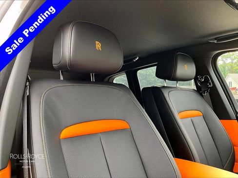 New 2026 Rolls-Royce Cullinan AWD/4WD image 15