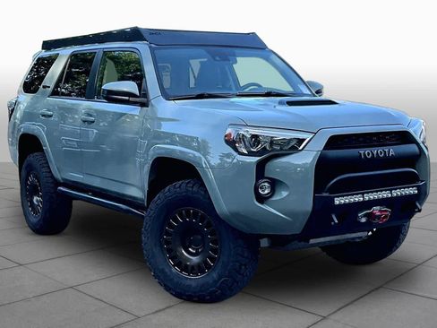 Used 2021 Toyota 4Runner TRD Pro AWD/4WD image 3