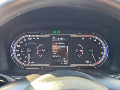 Certified 2024 Hyundai Tucson SEL image 23