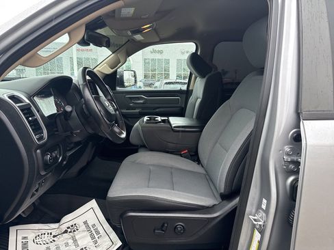 Used 2019 RAM 1500 Big Horn image 23