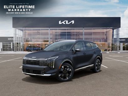 New 2026 Kia Sportage SX