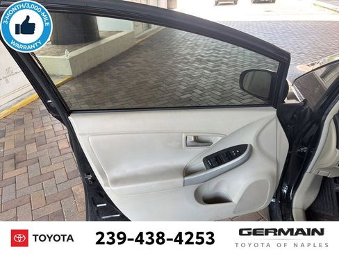 Used 2015 Toyota Prius Two FWD image 17