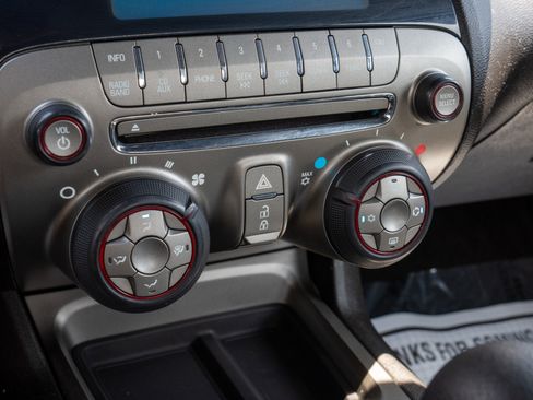 Used 2015 Chevrolet Camaro LS RWD image 18