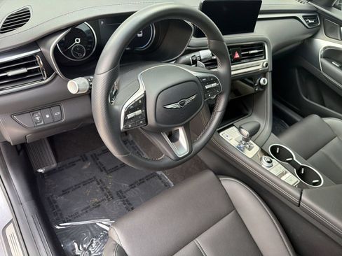 Used 2026 Genesis G70 2.5T RWD image 4