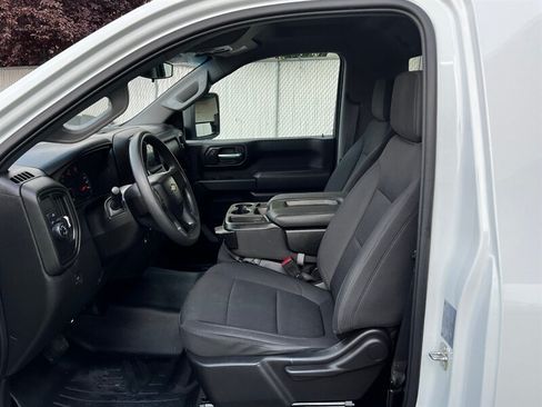 Used 2023 Chevrolet Silverado 2500 W/T w/ WT Fleet Convenience Package RWD image 17