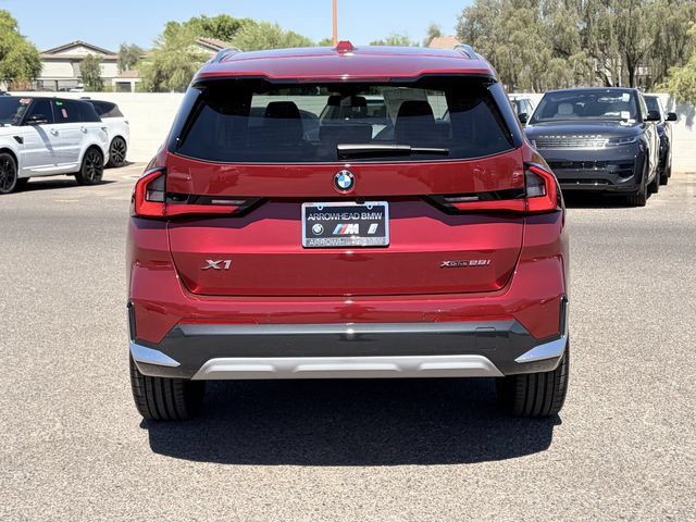Used 2026 BMW X1 xDrive28i w/ Convenience Package AWD/4WD image 7