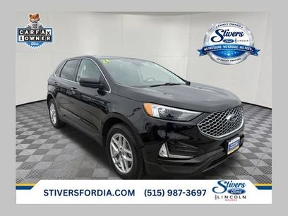 Used 2024 Ford Edge SEL w/ Convenience Package