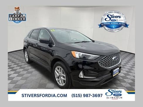 Used 2024 Ford Edge SEL w/ Convenience Package AWD/4WD image 1