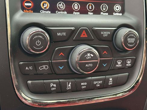 Used 2020 Dodge Durango R/T w/ Technology Group image 25