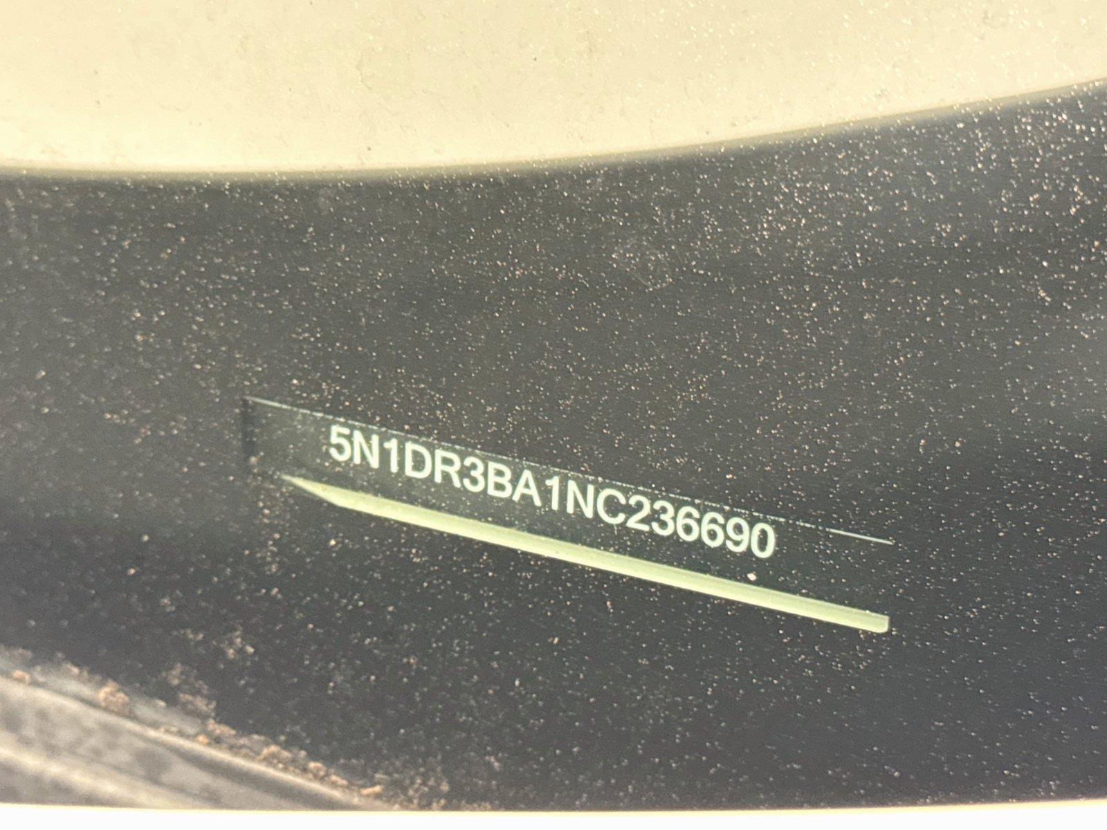 Used 2022 Nissan Pathfinder SV FWD image 30