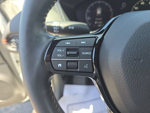 Certified 2024 Honda HR-V Sport image 22