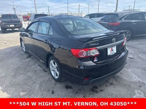 Used 2012 Toyota Corolla S image 5