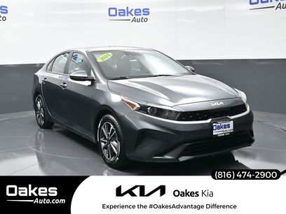 Certified 2024 Kia Forte LXS