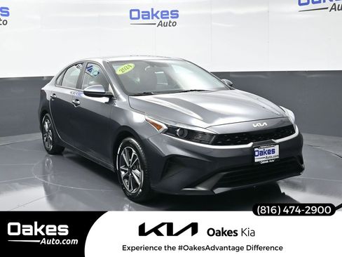 Certified 2024 Kia Forte LXS image 1
