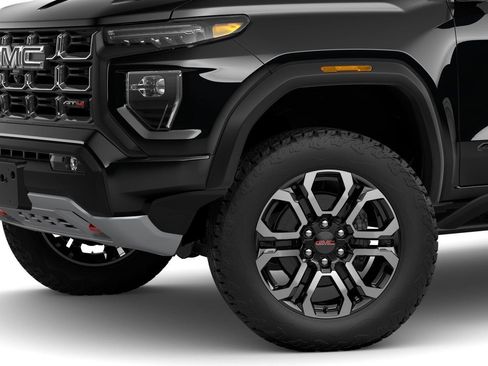 New 2026 GMC Canyon AT4 w/ Nightfall Edition AWD/4WD image 29