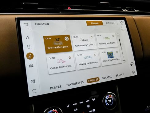 Used 2023 Land Rover Range Rover SE AWD/4WD image 66