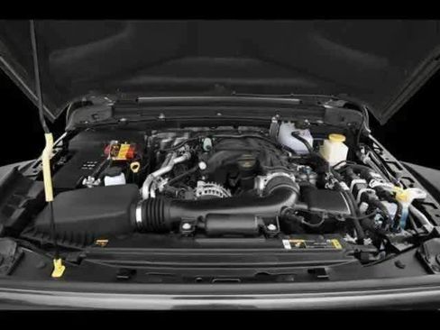 New 2026 Jeep Gladiator Mojave AWD/4WD image 9
